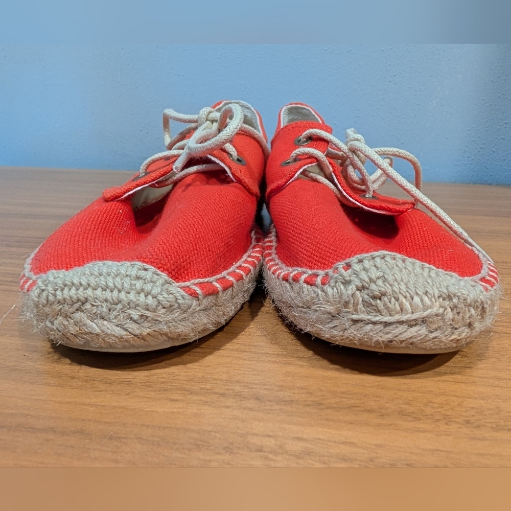 Soludos Derby Espadrilles - Picture 9 of 9